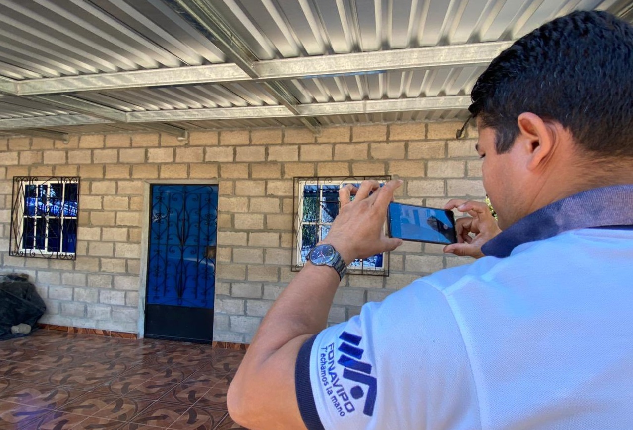 Verifican mejoramiento en casas de excombatientes beneficiados con la contribución del Gobierno verifican-mejoramiento-en-casas-de-excombatientes-beneficiados-con-la-contribucion-del-gobierno